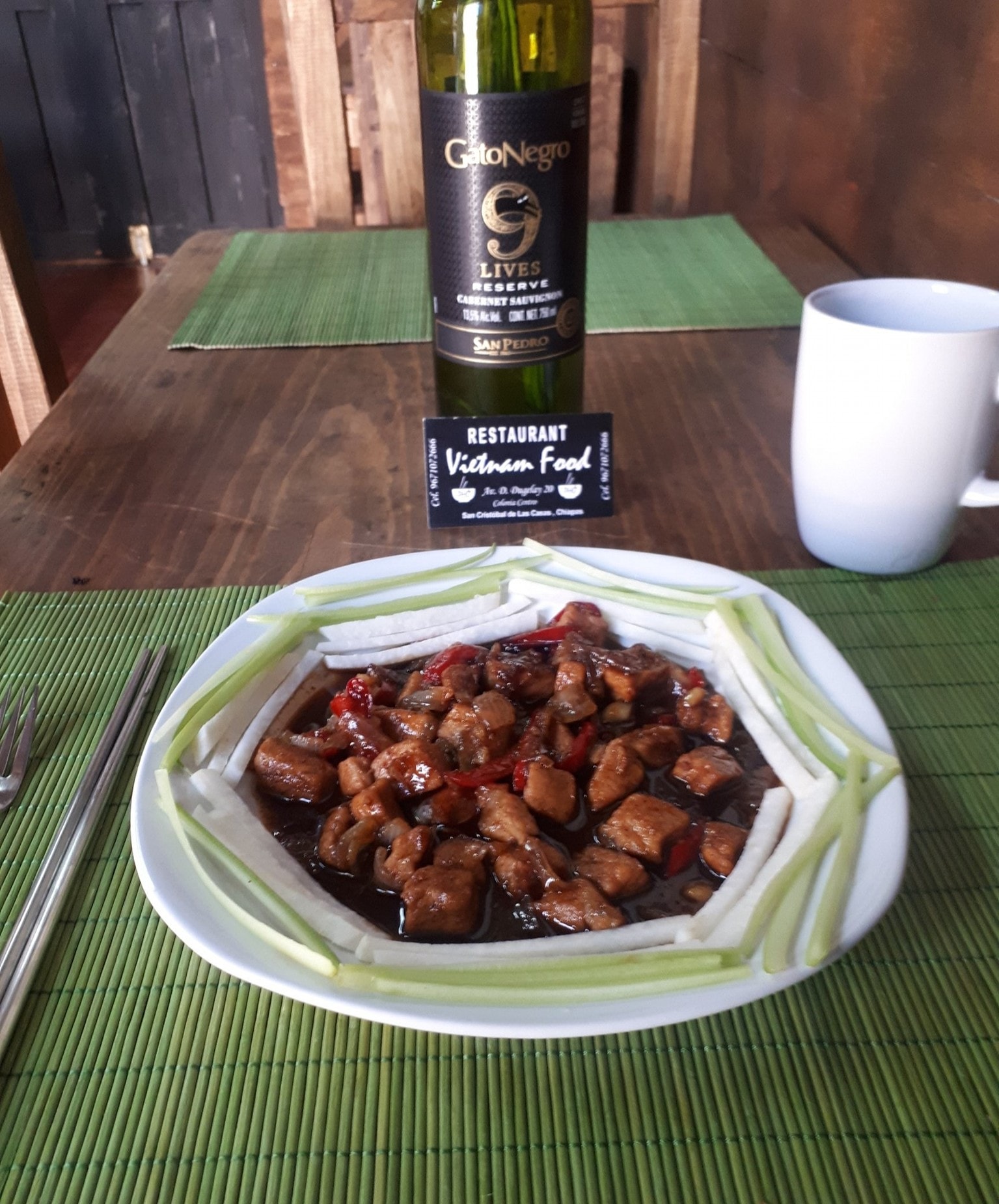Pasta Trufa Negra